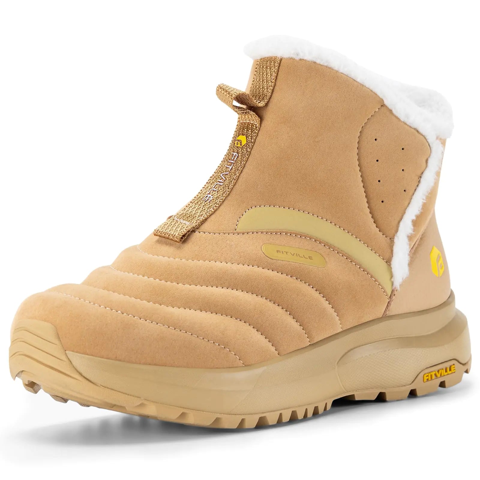 Women’s Wide Winter Snow Boots