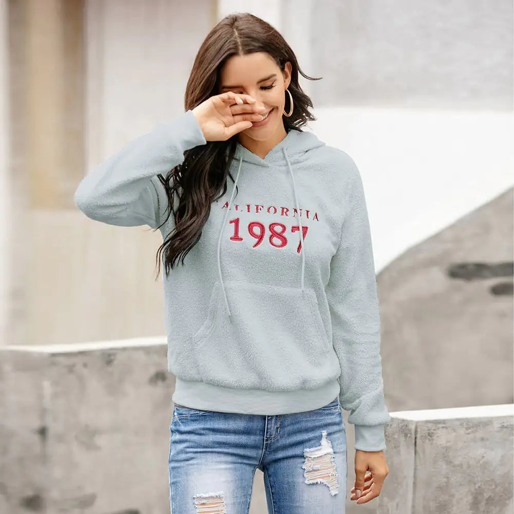 Fleece Comfort Pullover for Women