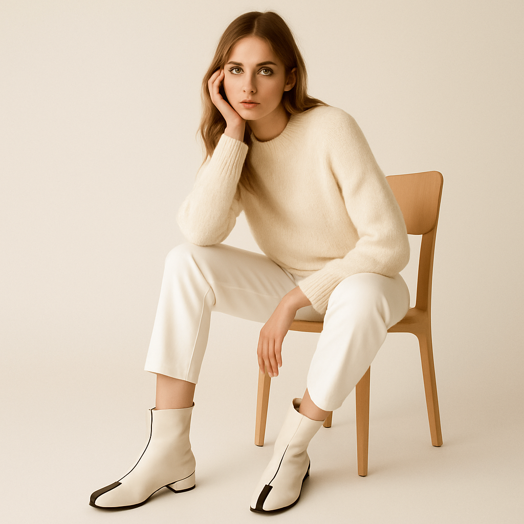 Women’s Split-Toe Tabi Boots