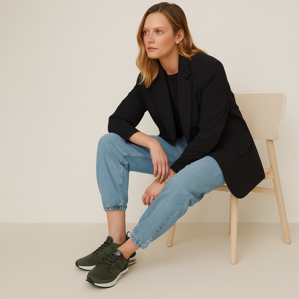 Fashion Sneakers for Women and Men - Breathable Casuals