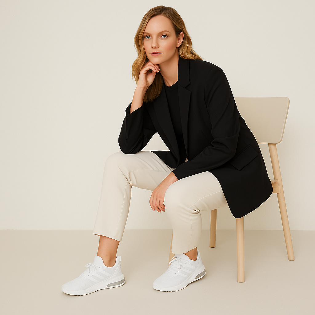 Fashion Sneakers for Women and Men - Breathable Casuals