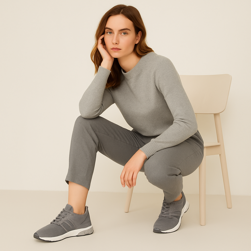 Fashion Sneakers for Women and Men - Breathable Casuals