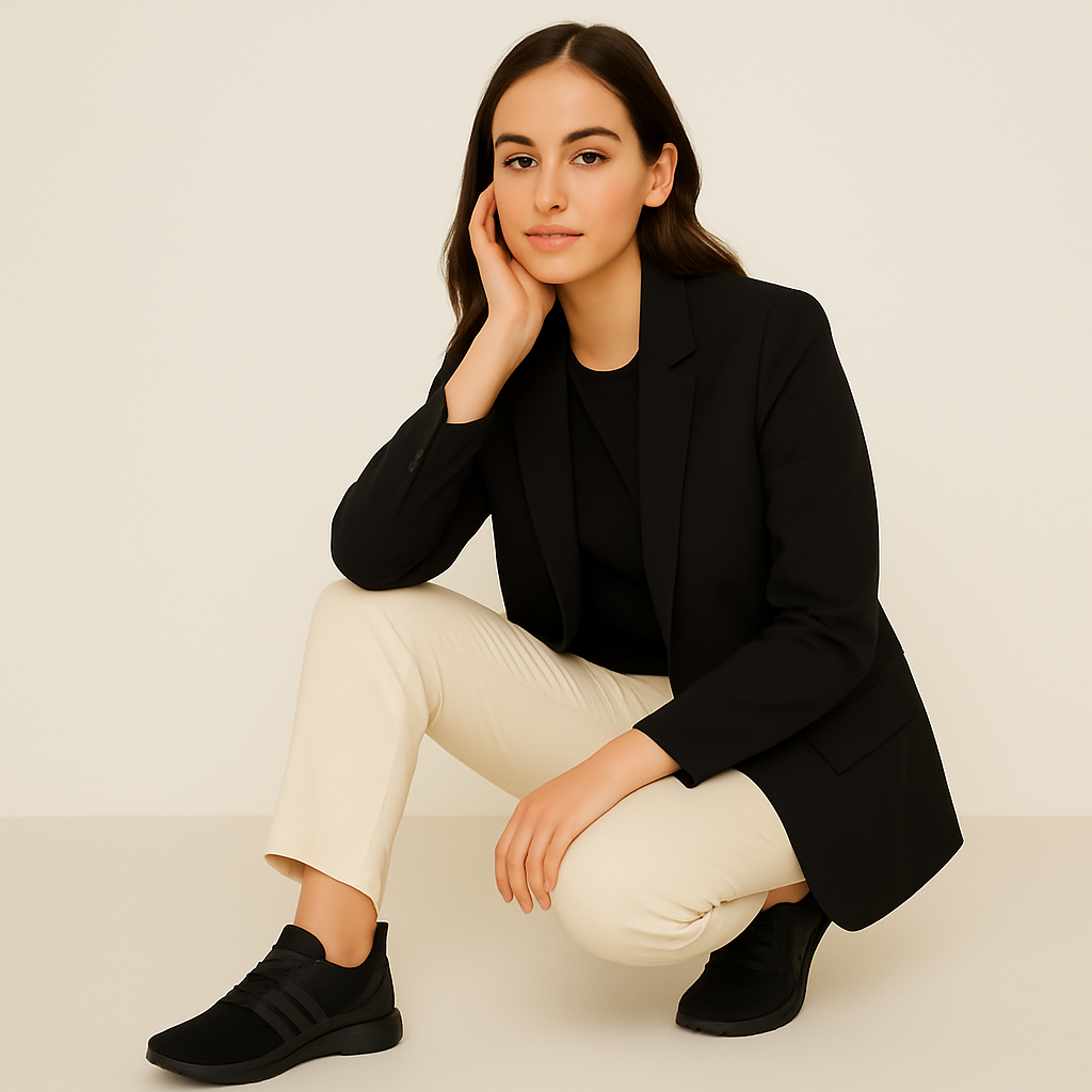 Fashion Sneakers for Women and Men - Breathable Casuals