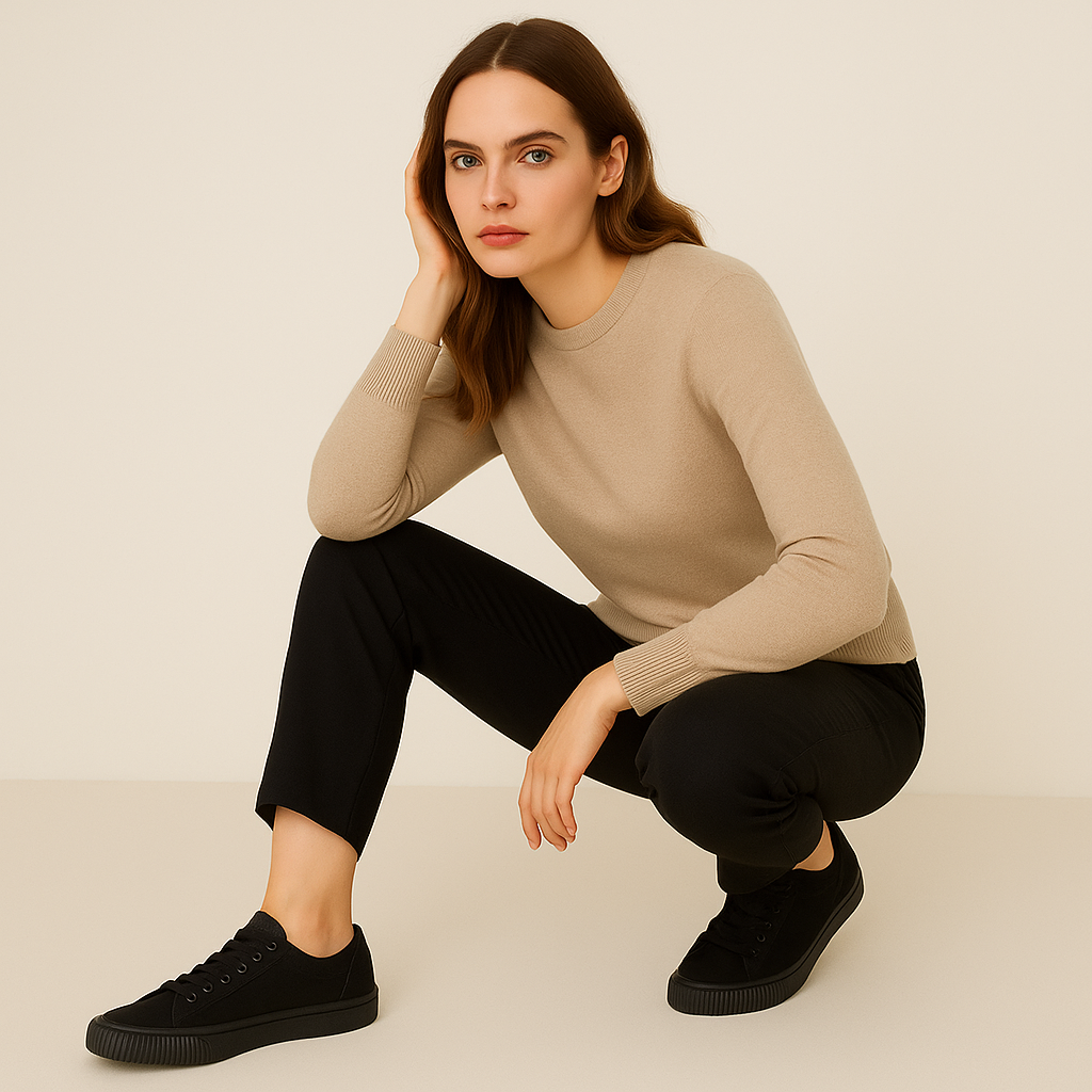 Canvas Sneakers, Flat Casual Sports Shoes for Women