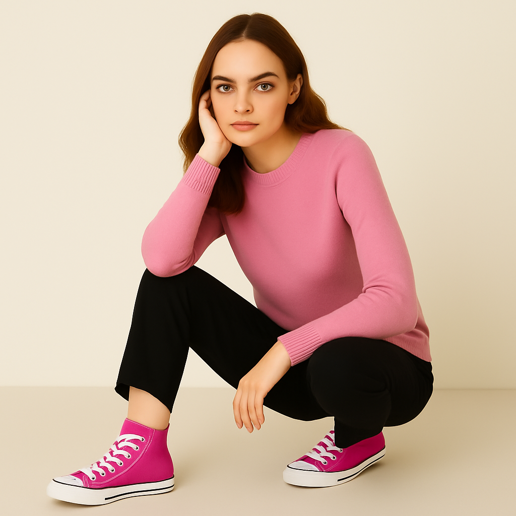 Canvas Comfort Sneakers