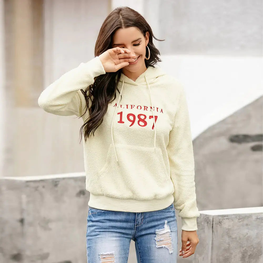 Fleece Comfort Pullover for Women