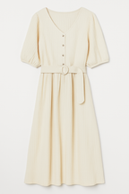 Chic Slimming Women's Dress