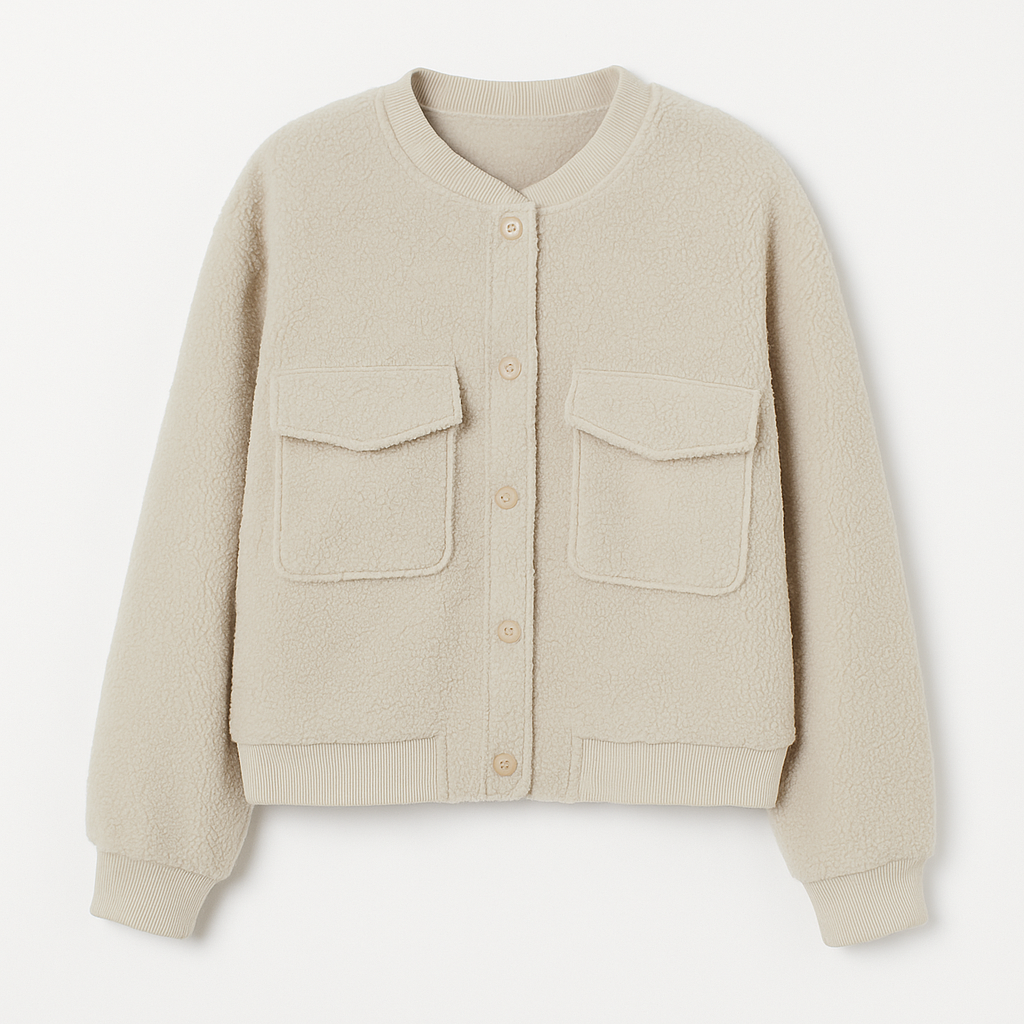 YSW Bomber Jacket Women Varsity Jacket Women Jackets for Women Trendy Chaquetas de Mujer Cropped Going Out Jacket Grey-S