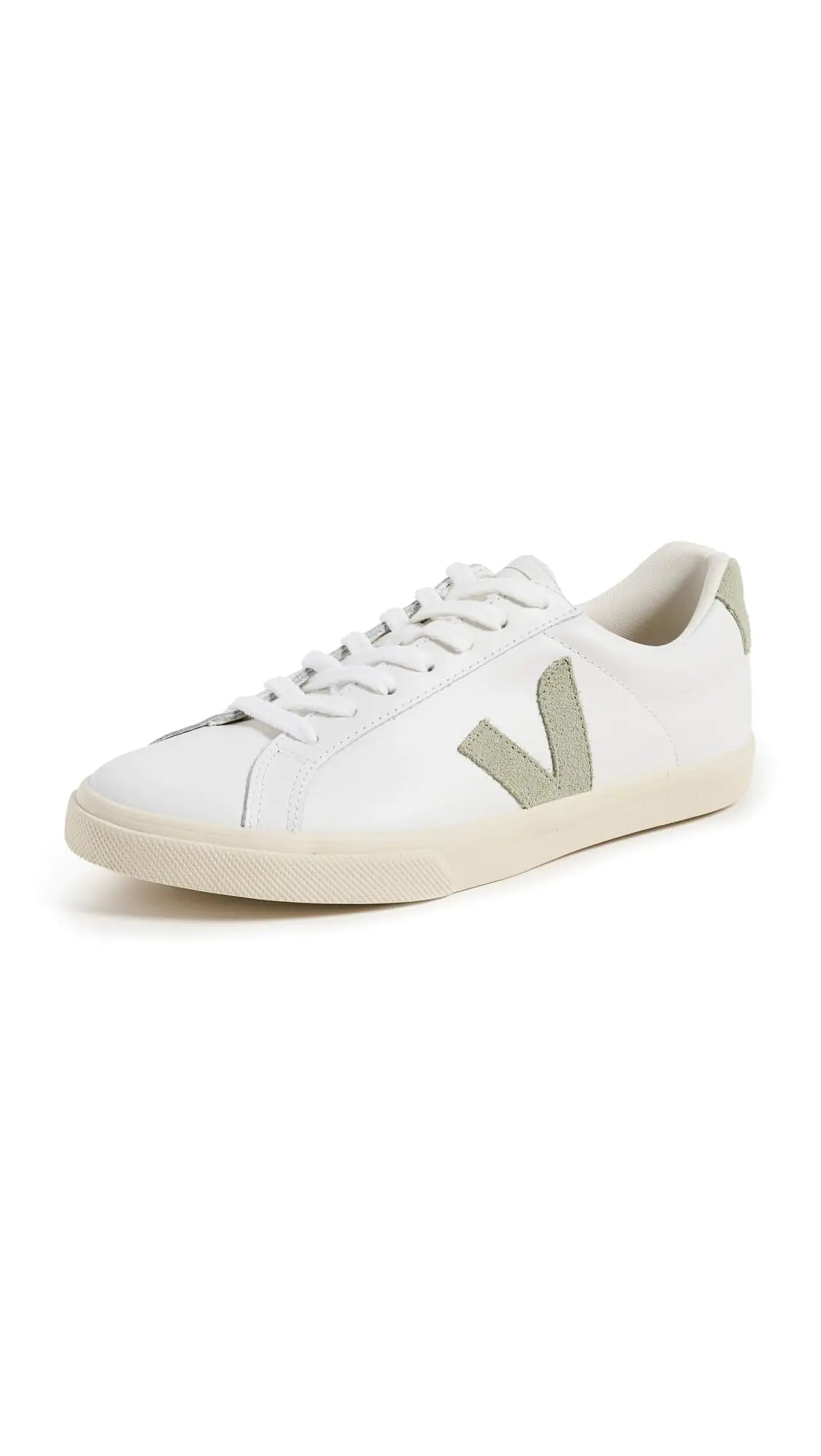 Veja Women Esplar Sneakers White - Clay 7 US